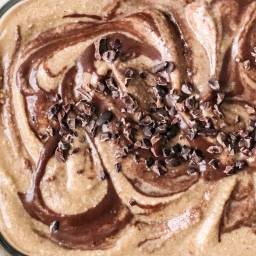 Helado de postre